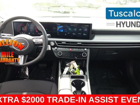 New 2026 Hyundai Sonata SEL FWD image 25
