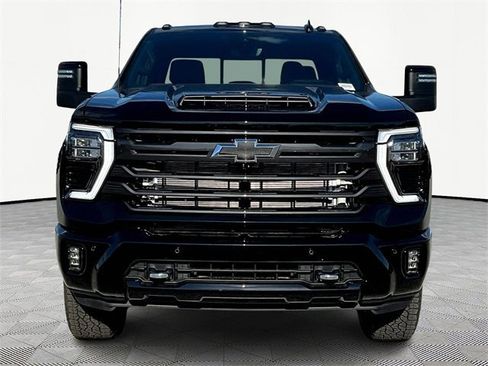 New 2026 Chevrolet Silverado 2500 High Country w/ Midnight Edition image 2