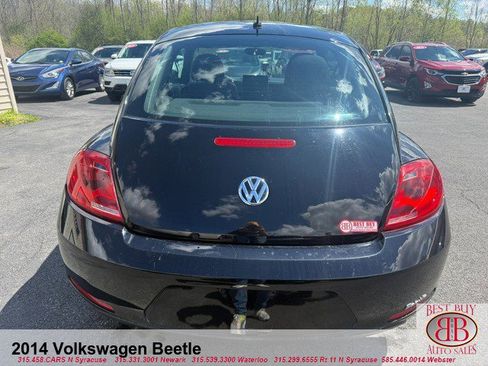 Used 2014 Volkswagen Beetle 2.5 FWD image 4