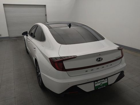 Used 2022 Hyundai Sonata Limited w/ Cargo Package FWD image 6