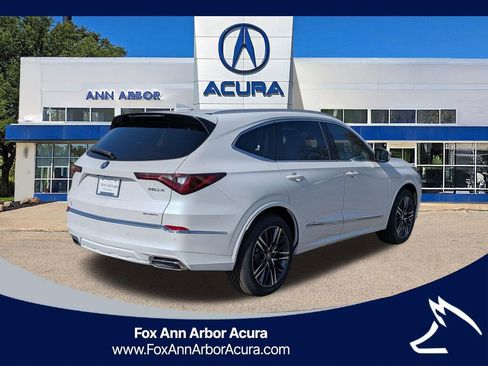 New 2026 Acura MDX w/ Advance Package AWD/4WD image 5