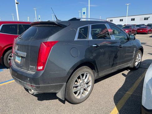 Used 2011 Cadillac SRX Premium AWD/4WD image 2