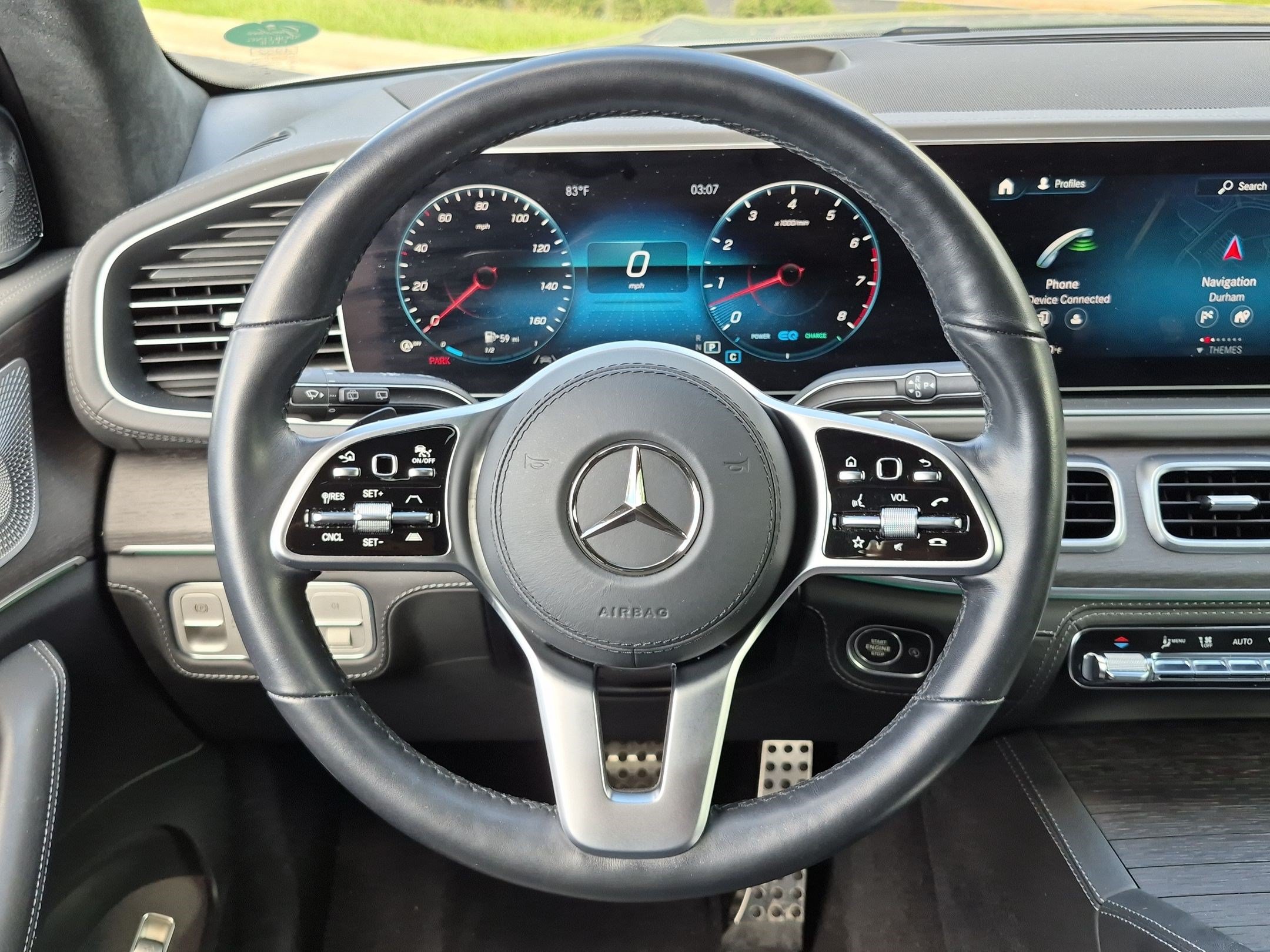 Used 2020 Mercedes-Benz GLS 580 4MATIC image 13