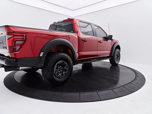 Used 2026 Ford F150 Raptor w/ Equipment Group 803A Raptor R AWD/4WD image 18