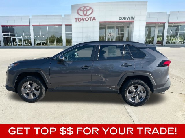 Certified 2025 Toyota RAV4 XLE AWD/4WD image 2