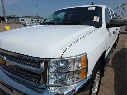 Used 2012 Chevrolet Silverado 1500 LT w/ All-Star Edition