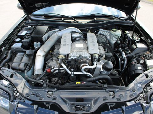 Used 2005 Chrysler Crossfire Convertible image 18