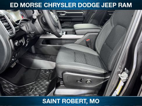 New 2026 RAM 1500 Big Horn AWD/4WD image 29