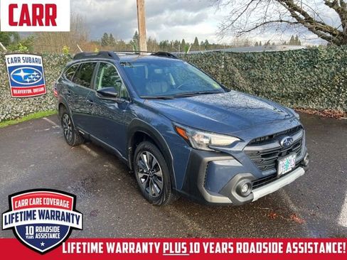 Used 2024 Subaru Outback Limited XT w/ Popular Package #2 image 2