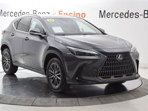 Used 2025 Lexus NX 350h AWD w/ Cold Area Package image 8