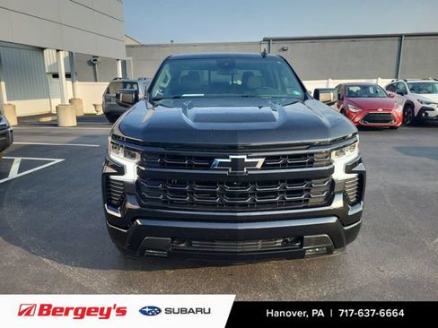 Used 2023 Chevrolet Silverado 1500 RST w/ Convenience Package II AWD/4WD image 7