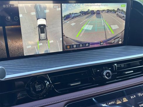 New 2026 INFINITI QX80 Autograph image 16