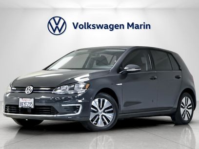 Used 2019 Volkswagen e-Golf SE w/ Driver Assistance Package