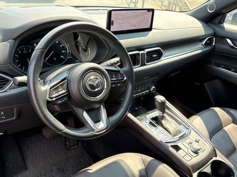Used 2021 MAZDA CX-5 Signature AWD/4WD image 13