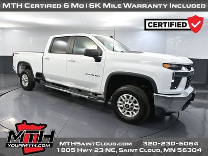 Used 2022 Chevrolet Silverado 2500 LT