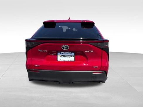 Used 2024 Toyota bZ4X Limited w/ Weather Package image 9