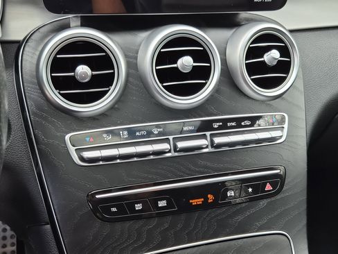 Used 2021 Mercedes-Benz GLC 300 4MATIC Coupe w/ AMG Line image 30