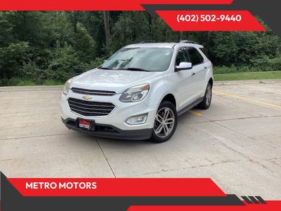 Used 2017 Chevrolet Equinox Premier w/ Enhanced Convenience Package