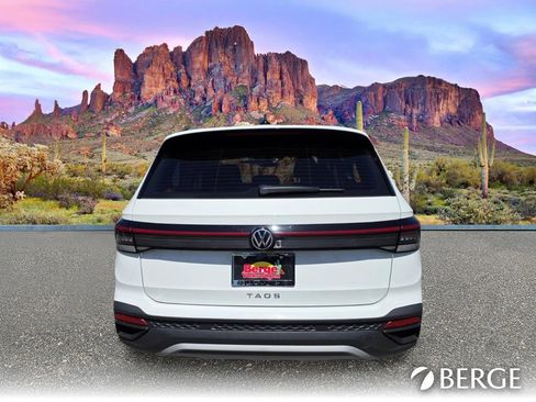 Used 2025 Volkswagen Taos S FWD image 6