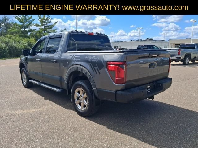 Used 2024 Ford F150 XLT w/ Mobile Office Package AWD/4WD image 6