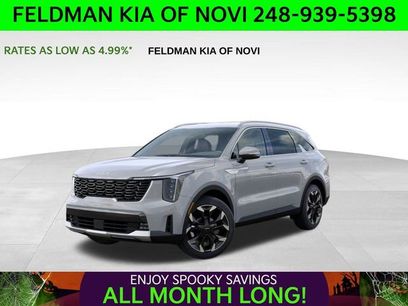 New 2026 Kia Sorento EX