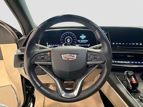 Certified 2023 Cadillac Escalade Premium Luxury image 9