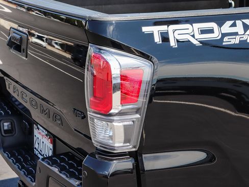 Certified 2023 Toyota Tacoma TRD Sport w/ Advanced Technology Package AWD/4WD image 8