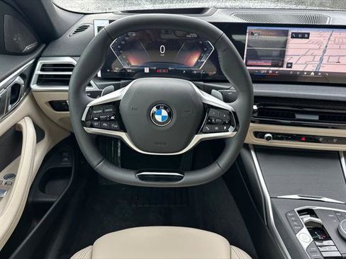 New 2026 BMW 430i Convertible w/ Premium Package image 14