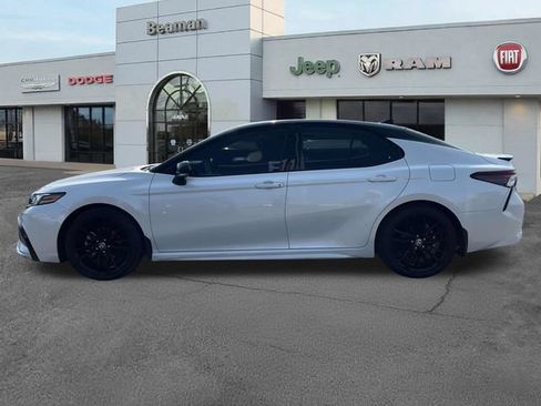 Used 2023 Toyota Camry XSE w/ Cold Weather Package FWD image 4