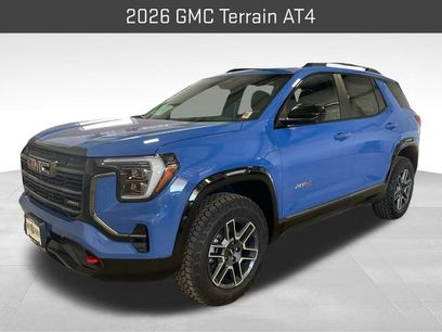 New 2026 GMC Terrain AT4 w/ Technology Package II