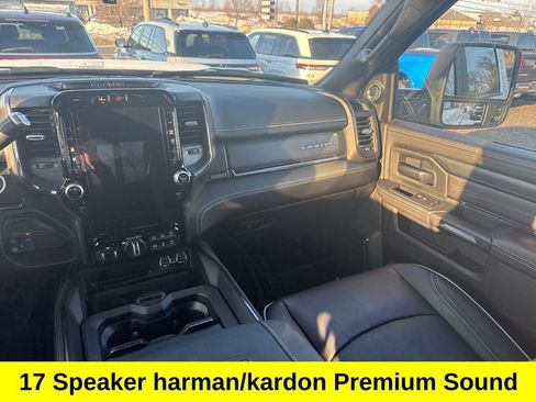 Used 2024 RAM 2500 Limited image 13
