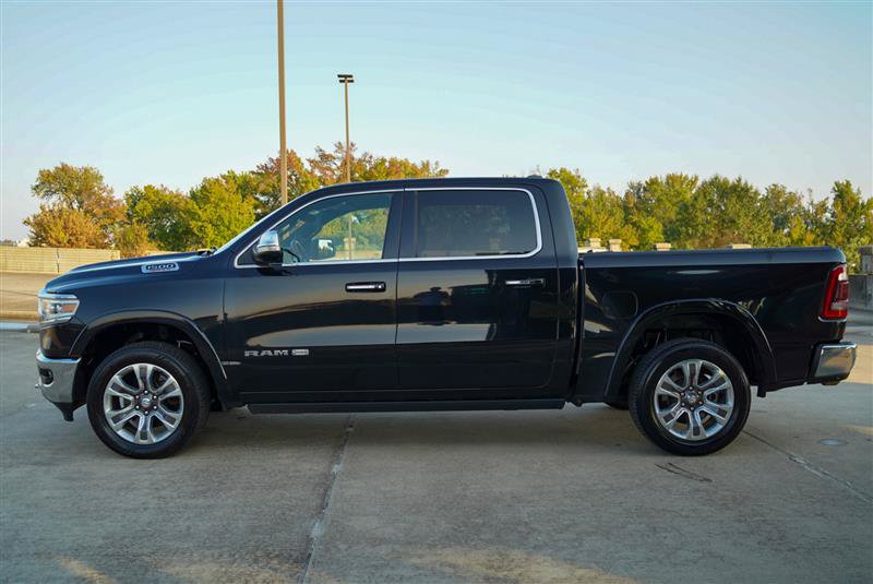 Used 2019 RAM 1500 Limited AWD/4WD image 3