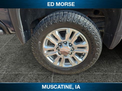 Used 2020 GMC Sierra 2500 Denali w/ Denali Ultimate Package AWD/4WD image 10
