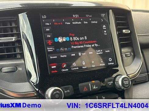 Used 2020 RAM 1500 Rebel w/ Rebel Level 2 Equipment Group AWD/4WD image 28
