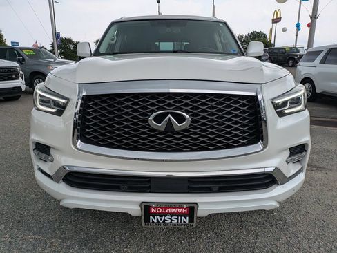 Used 2018 INFINITI QX80 2WD image 9