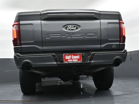 Certified 2025 Ford F150 Lariat w/ Equipment Group 502A High AWD/4WD image 33