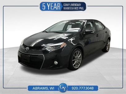 Used 2014 Toyota Corolla S w/ Driver Convenience Package