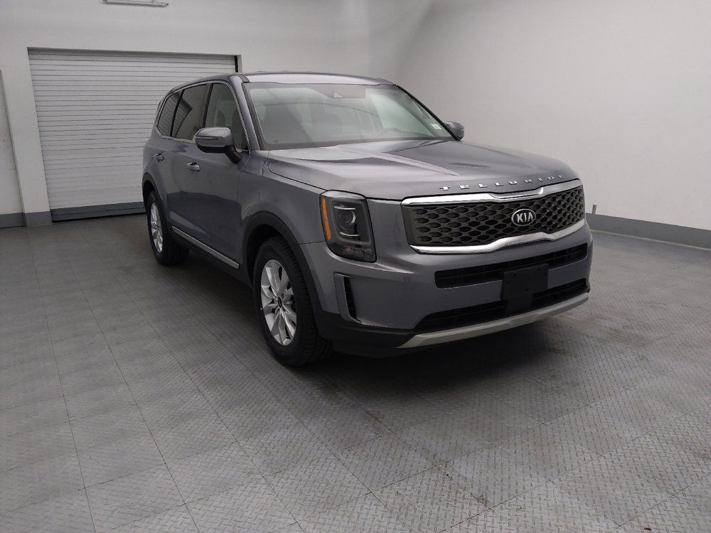 Used 2020 Kia Telluride LX AWD/4WD image 13
