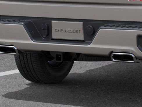 New 2026 Chevrolet Silverado 1500 RST w/ Z71 Off-Road Package AWD/4WD image 14