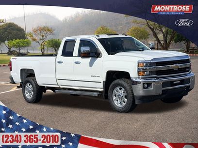 Used 2015 Chevrolet Silverado 2500 LT w/ LT Convenience Package