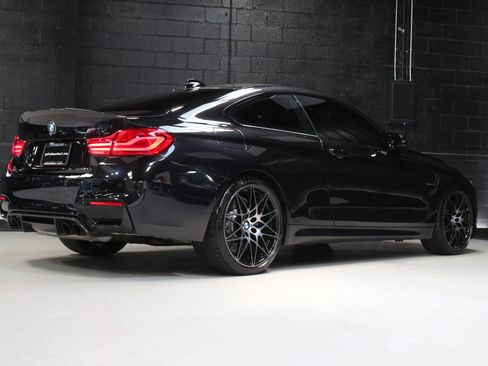Used 2018 BMW M4 Coupe w/ Competition Package RWD image 74