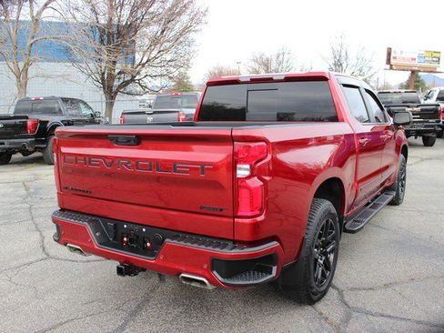 Used 2024 Chevrolet Silverado 1500 RST w/ RST All Star Premium Package image 15