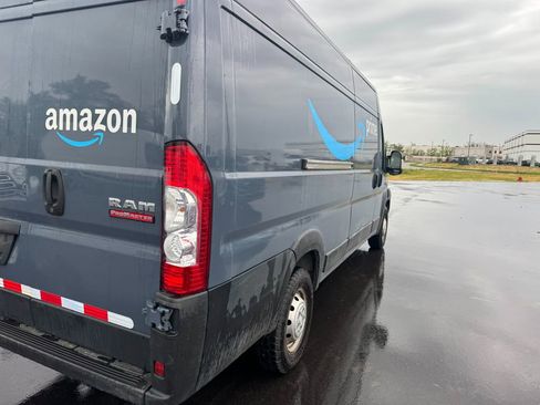 Used 2022 RAM ProMaster 3500 w/ Fleet Safety Group (AWQ) FWD image 3