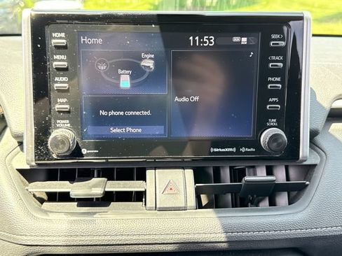 Used 2021 Toyota RAV4 XLE w/ Convenience Package AWD/4WD image 29