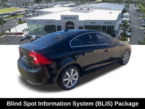 Used 2016 Volvo S60 T5 Premier w/ Convenience Package image 7