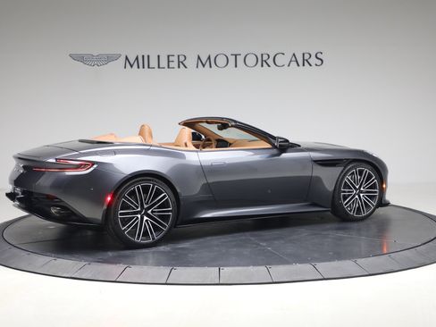 New 2026 Aston Martin DB12 Volante image 8