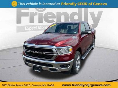 Used 2022 RAM 1500 Big Horn