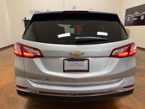 Used 2019 Chevrolet Equinox Premier FWD image 8