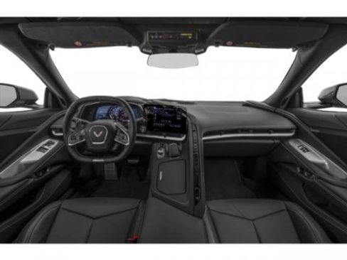 New 2025 Chevrolet Corvette Z06 w/ Stealth Interior Trim Package image 11