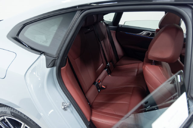 Certified 2024 BMW i4 eDrive40 w/ M Sport Package RWD image 21